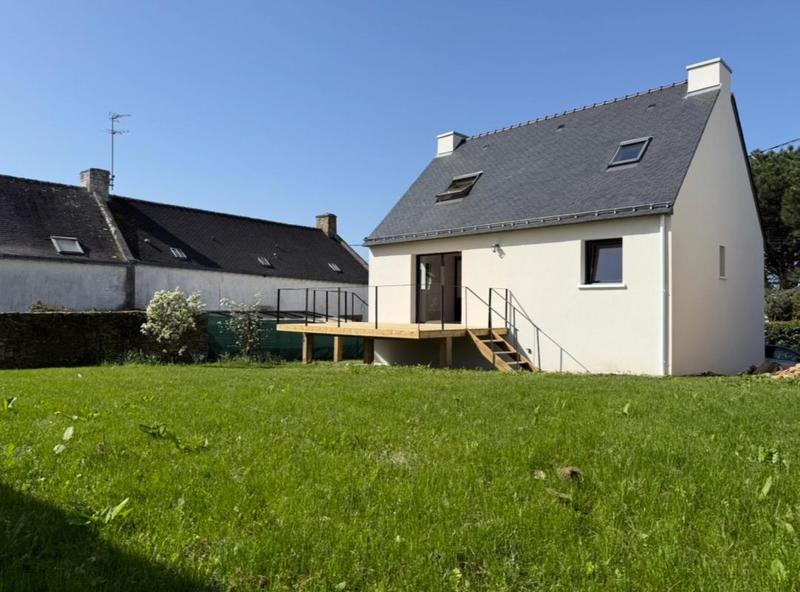 Maison - 107 m² - 4 pièces