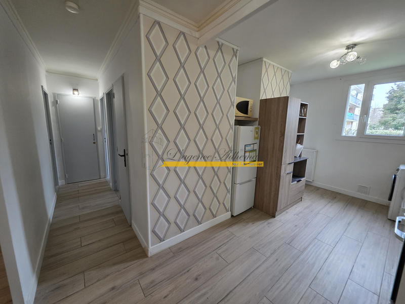 Appartement - 61 m² - 3 pièces