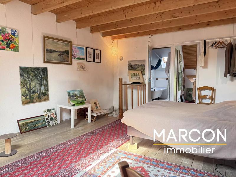 Maison - 67 m² - 3 pièces