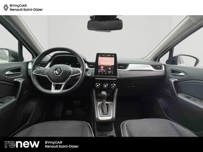 Renault Captur mild hybrid 160 Edc Techno