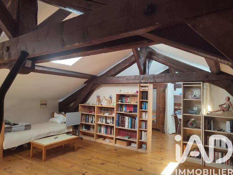 Duplex - 108 m² - 4 pièces