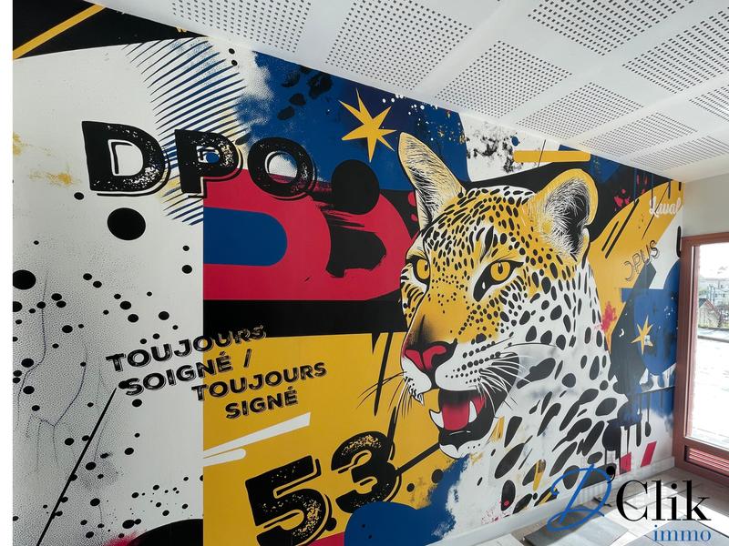 Appartement - 45 m² - 2 pièces