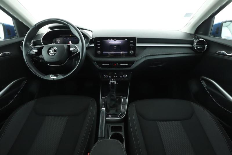 Skoda Fabia 1.0 Tsi Style Dsg7 110 ch