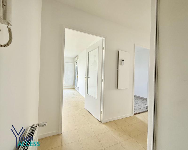 Appartement - 63 m² - 3 pièces