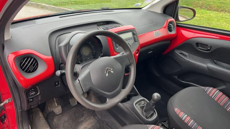 Citroën C1 1.0 VTi 68 Feel