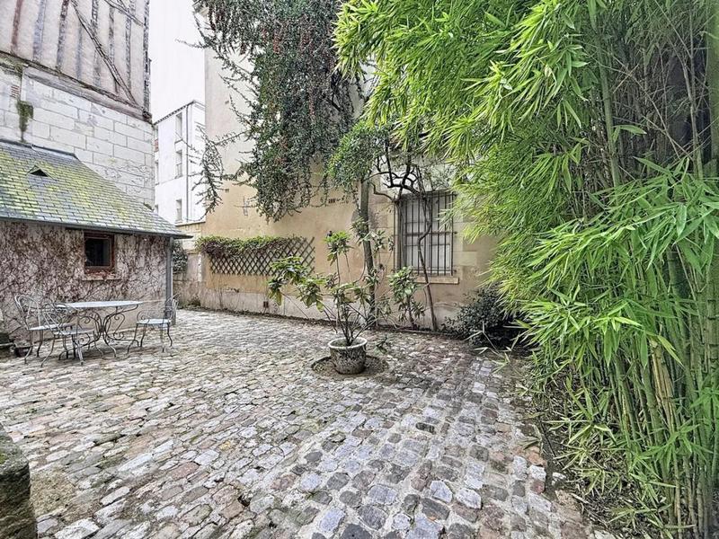 Maison bourgeoise - 235 m² - 7 pièces