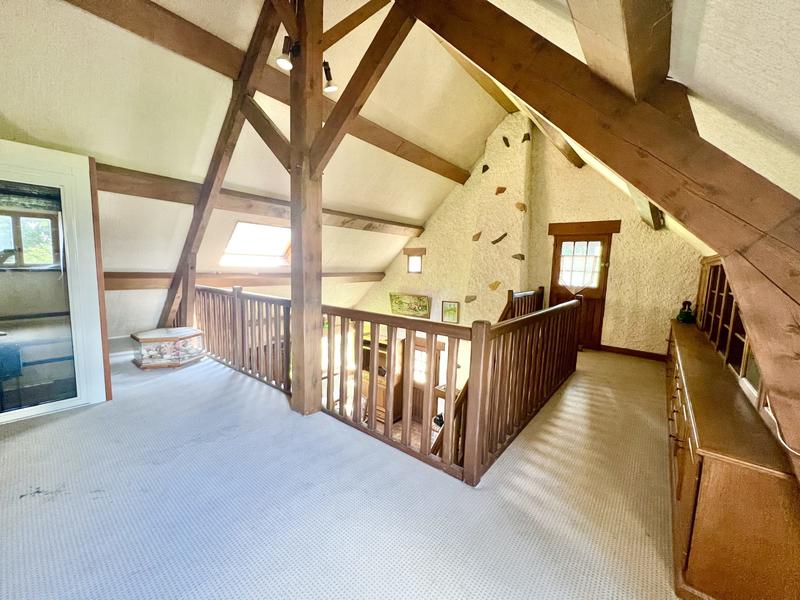 Maison - 152 m² - 7 pièces