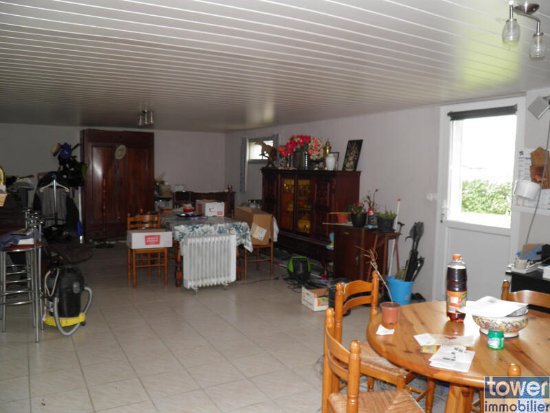 Maison - 103 m² - 4 pièces