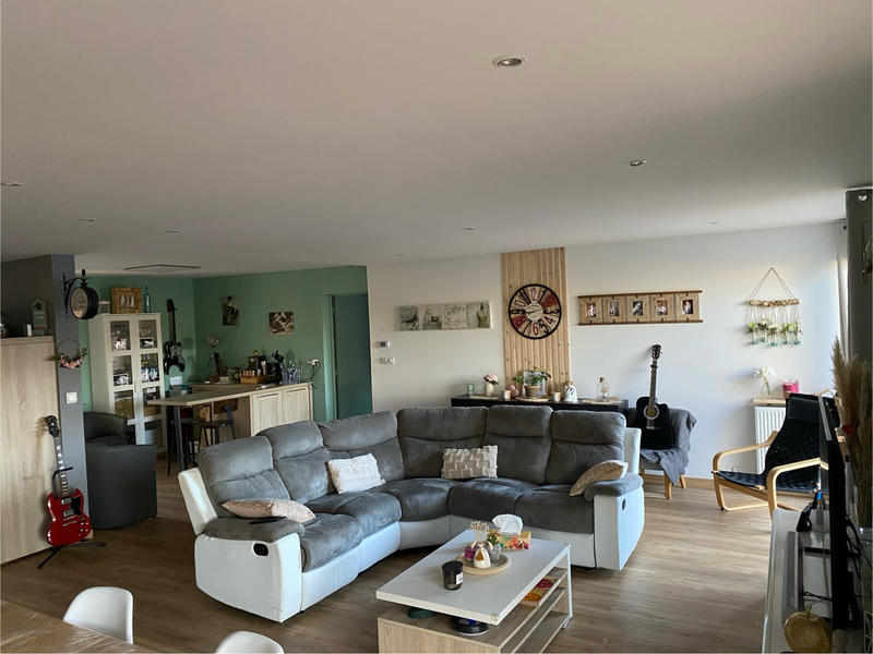 Maison - 140 m² - 6 pièces