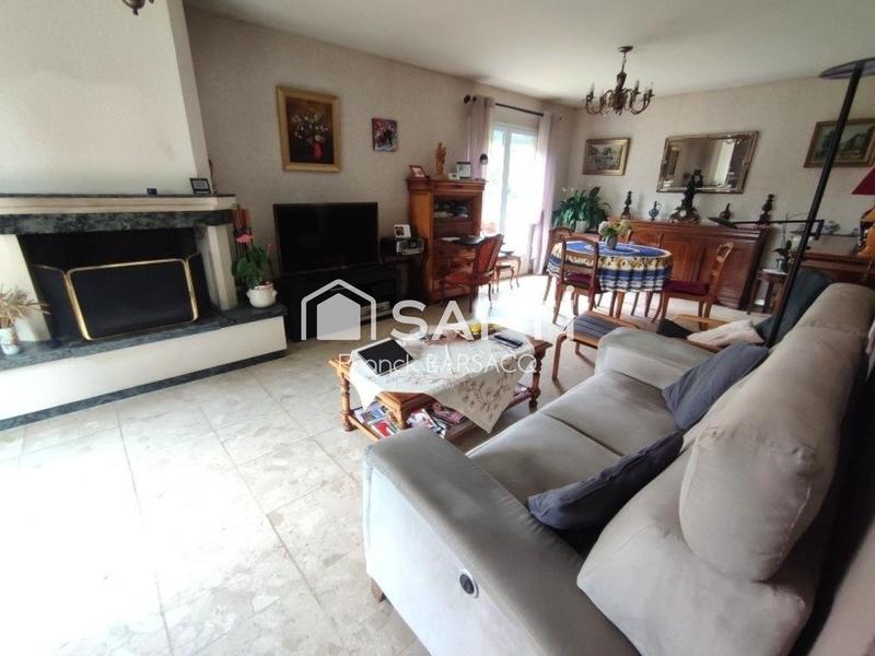 Maison - 163 m² - 6 pièces