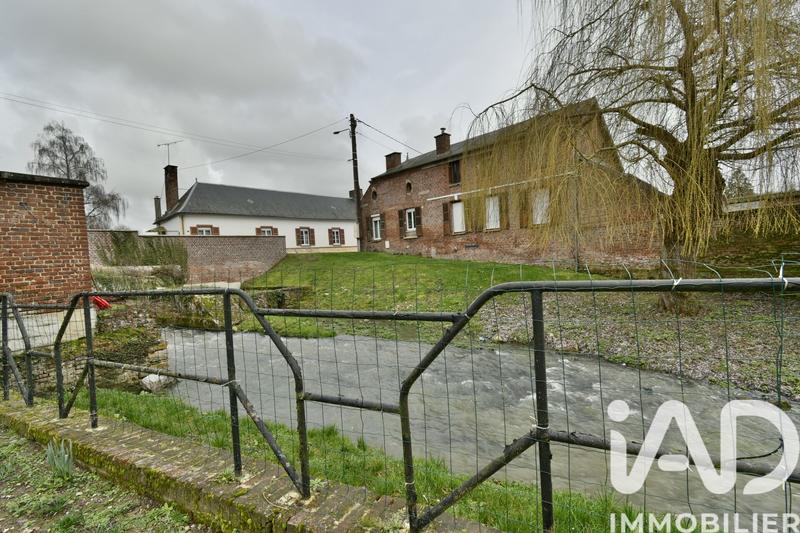 Maison - 77 m² - 4 pièces