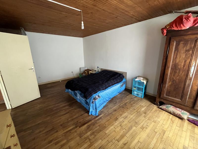 Maison - 106 m² - 4 pièces