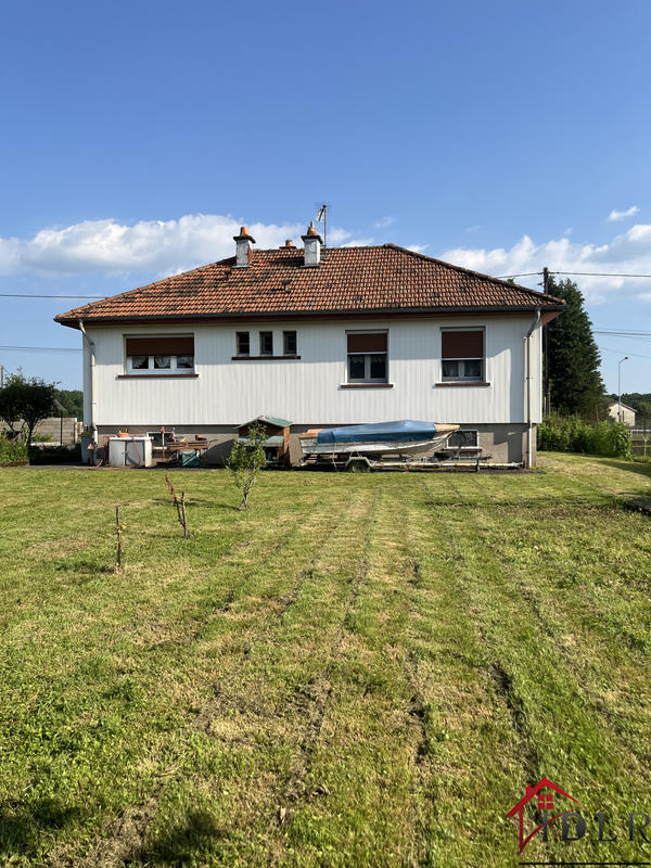 Maison - 80 m² - 5 pièces