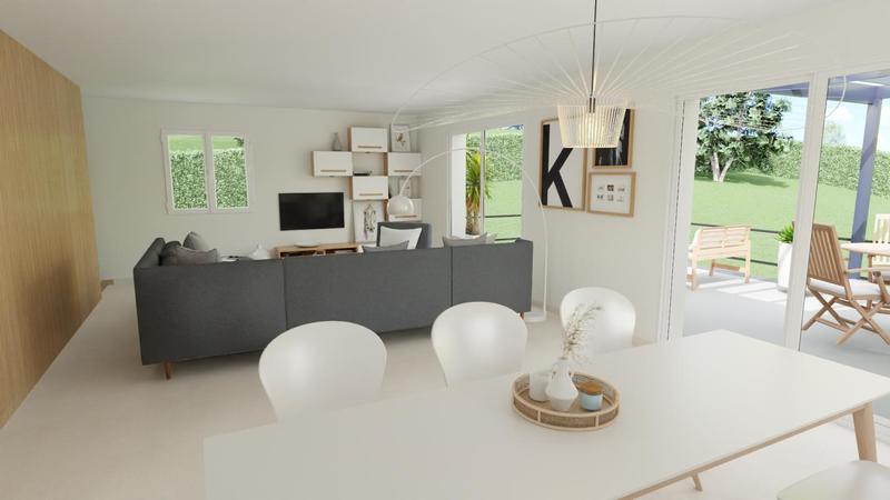 Maison - 145 m² - 4 pièces