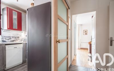 Appartement - 87 m² - 4 pièces