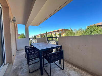 Appartement - 34 m² - 2 pièces