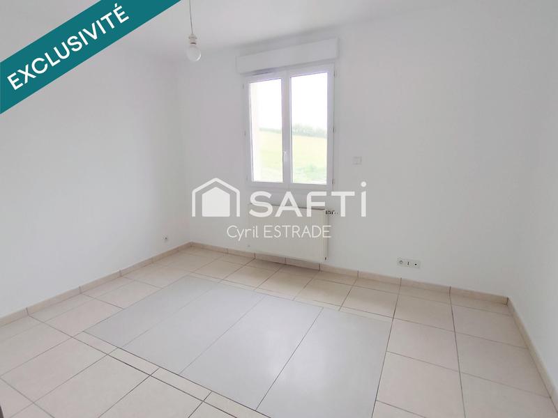 Maison - 112 m² - 5 pièces