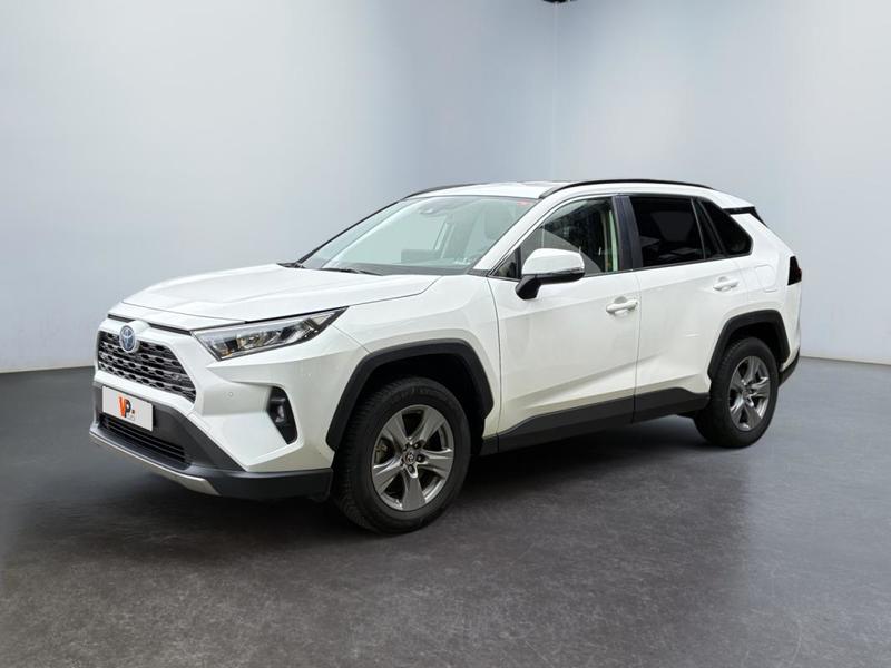 Toyota Rav4 Hybride My23 218 ch 2wd Dynamic