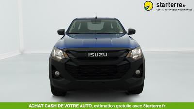 Isuzu d-max 1.9 4x4 Space Cab N60 B+ At To Work
