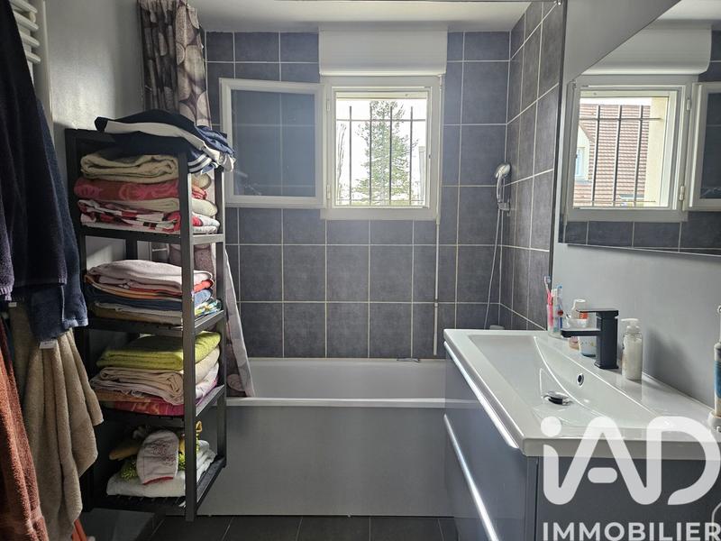 Maison - 72 m² - 4 pièces