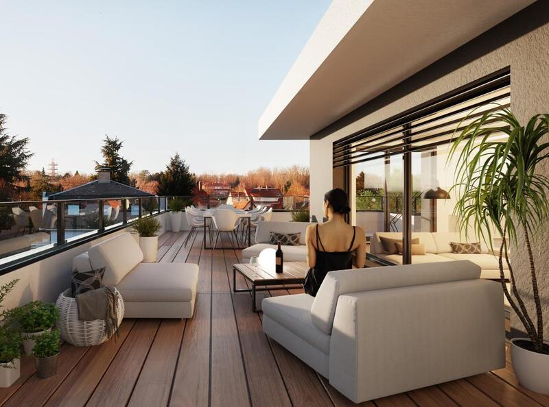 Maison - 91 m² - 3 pièces