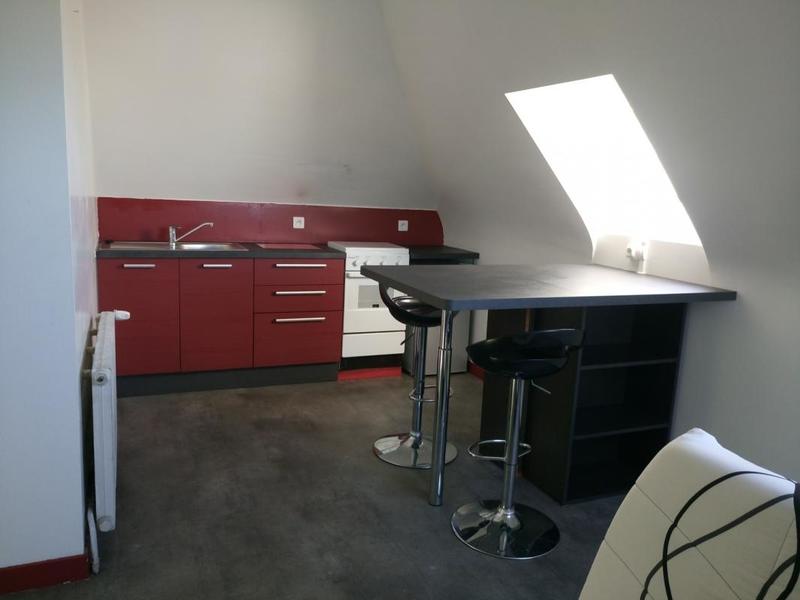 Appartement - 26 m² - 2 pièces