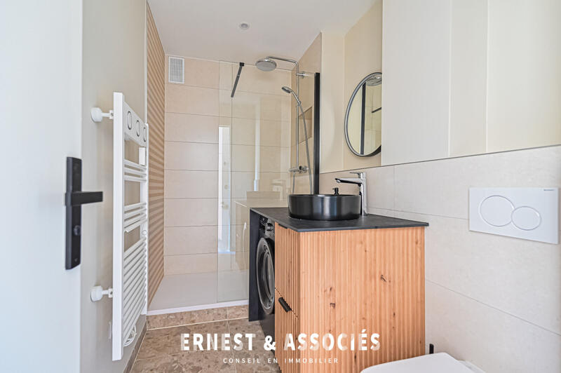 Appartement - 32 m² - 1 pièce