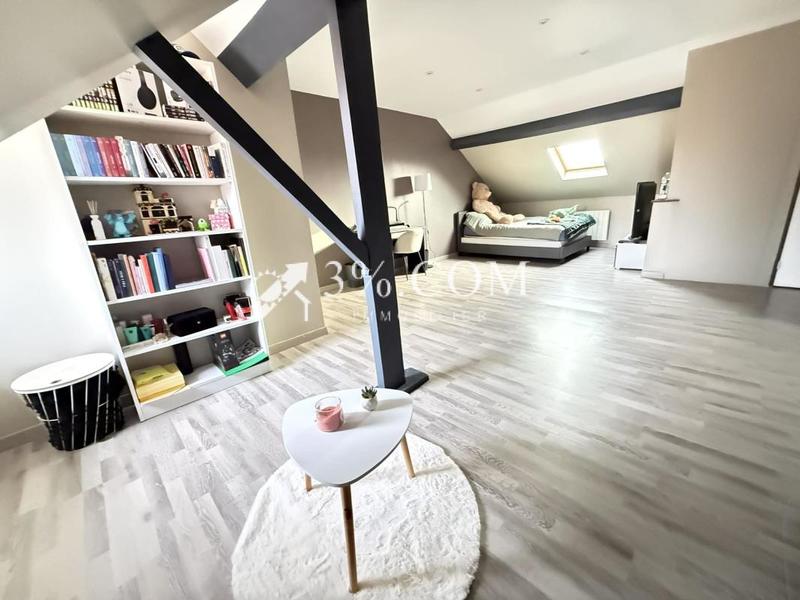 Maison - 136 m² - 5 pièces