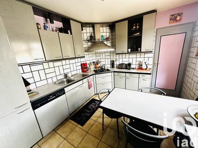 Maison - 88 m² - 3 pièces