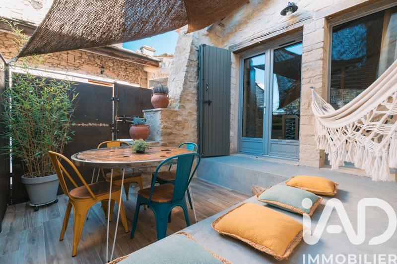 Maison de village - 83 m² - 4 pièces