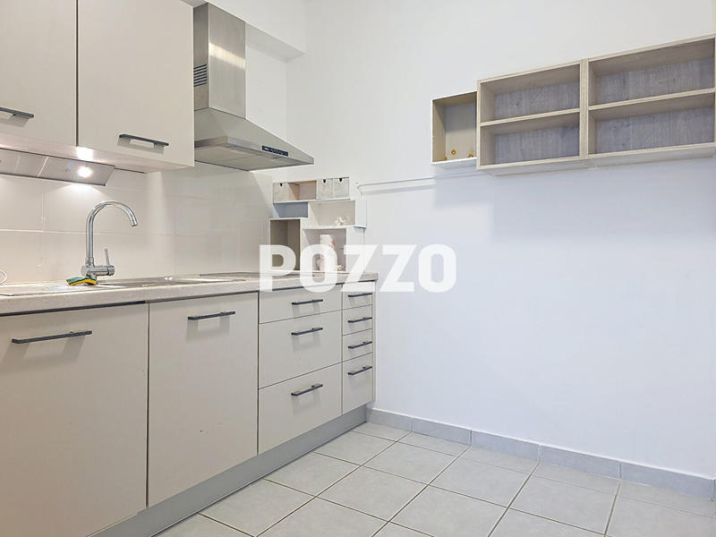 Appartement - 50 m² - 2 pièces