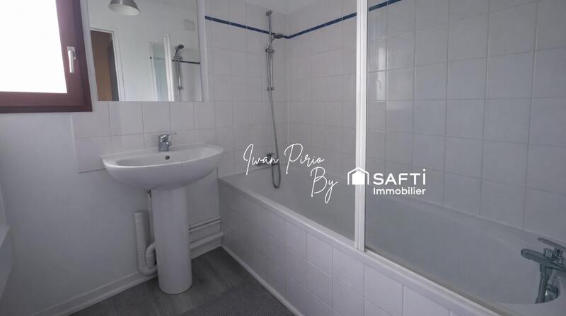 Duplex - 81 m² - 4 pièces