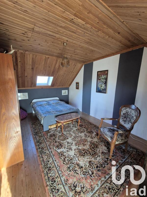 Maison - 118 m² - 5 pièces