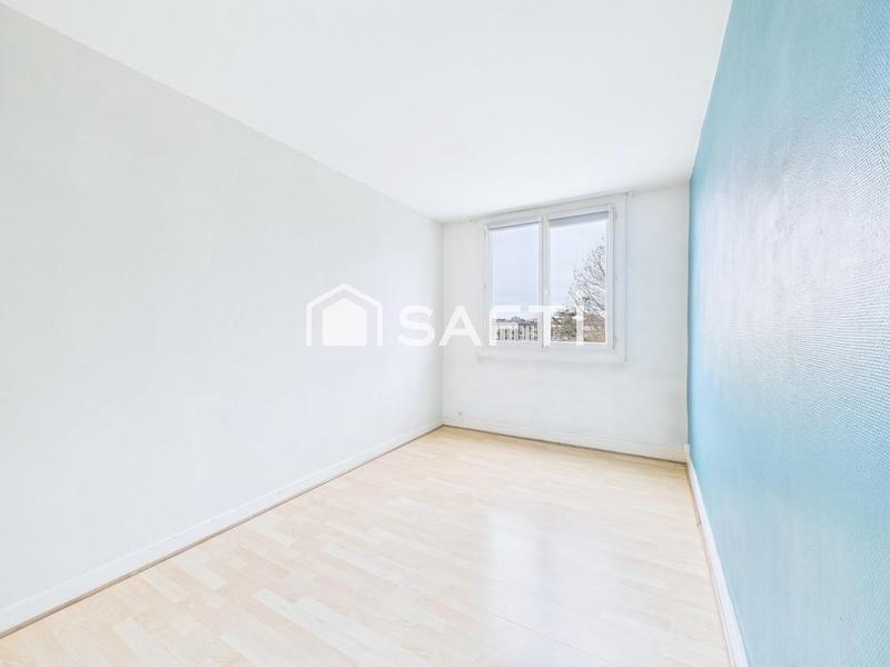 Appartement - 66 m² - 3 pièces