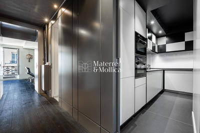 Appartement - 110 m² - 3 pièces