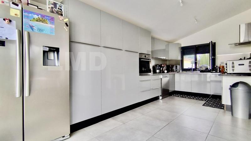 Maison - 150 m² - 6 pièces