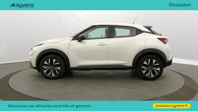 Nissan Juke 1.0 Dig-T 114ch Acenta Dct