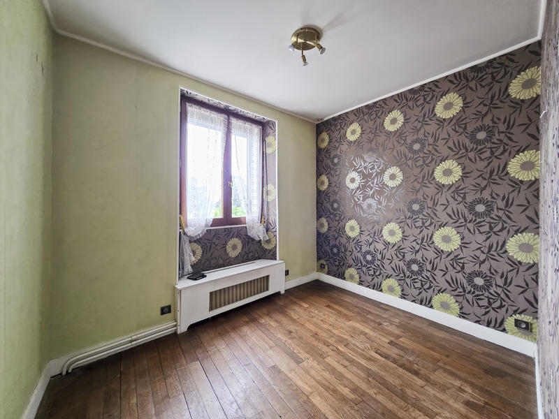 Maison - 119 m² - 6 pièces