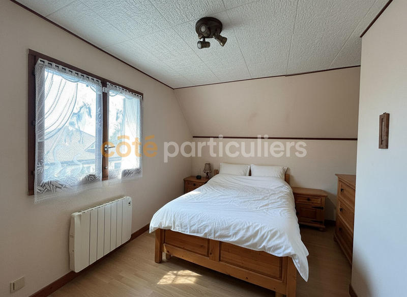 Maison - 93 m² - 5 pièces