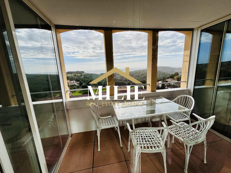 Appartement - 46 m² - 2 pièces