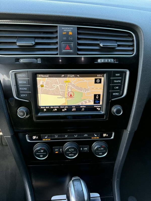 Volkswagen Golf Sw Gtd 2.0 Tdi Dsg6 s&amp;S 184 Cv. Probleme Moteur