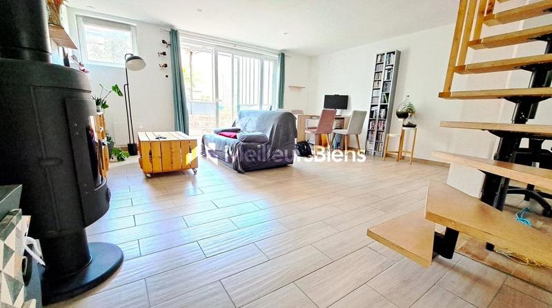 Maison - 89 m² - 4 pièces