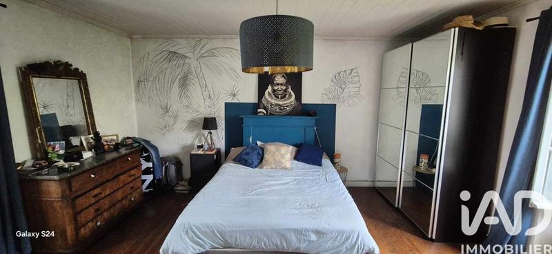 Maison de ville - 127 m² - 5 pièces