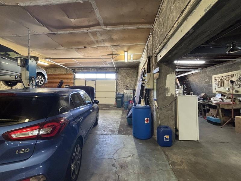 Fonds de commerce - 300 m²