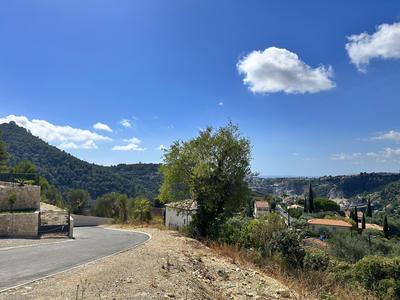 Terrain - 770 m²