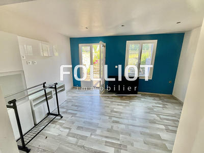 Maison - 114 m² - 5 pièces