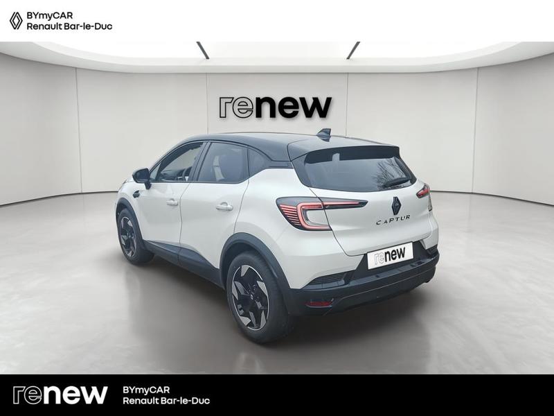 Renault Captur Eco-G 100 ch Techno