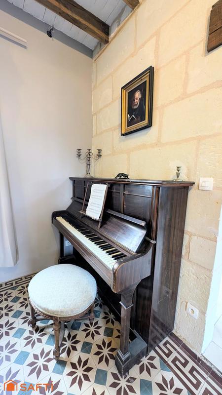 Maison de maîtres - 390 m² - 12 pièces