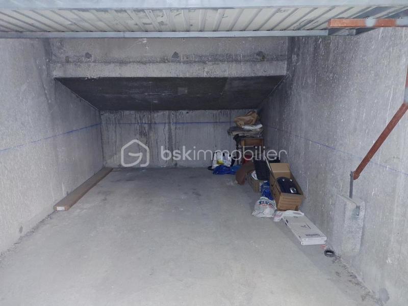 Duplex - 44 m² - 3 pièces