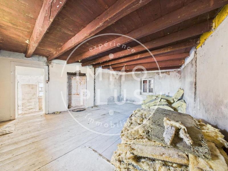 Maison - 166 m² - 2 pièces